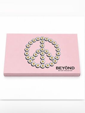 Beyond “Peace” 18 Pan Eyeshadow Palette